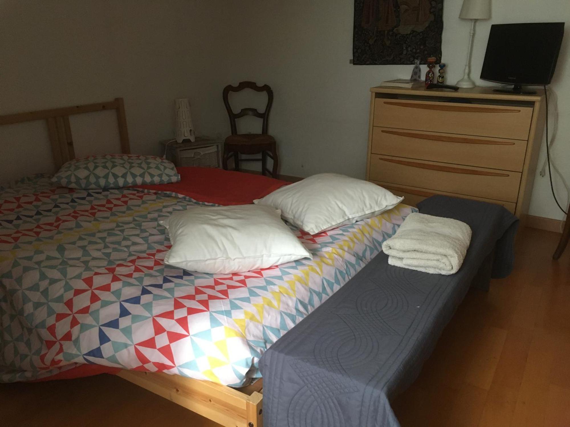 Homestay De La Choisille A St Cyr Tours